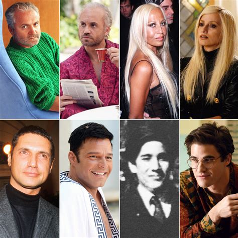 actor of jeff versace|The Assassination of Gianni Versace Cast.